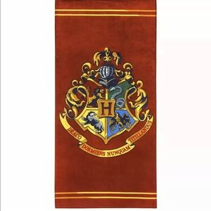 Harry Potter Beach/ Pool towel 100% Cotton